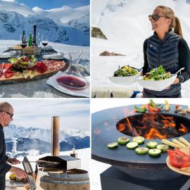 Премиум-тур: шеф-повар, джип и ужин под звёздами