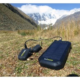 Зарядка и связь: оставайтесь онлайн в любой точке маршрута