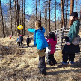 Актив-развлечения: спортивный набор для игр на природе