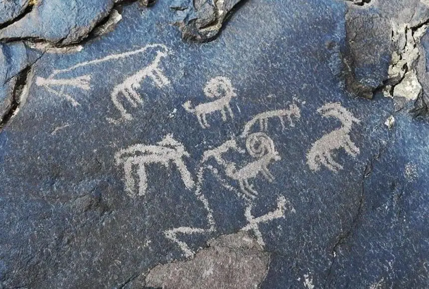 petroglif